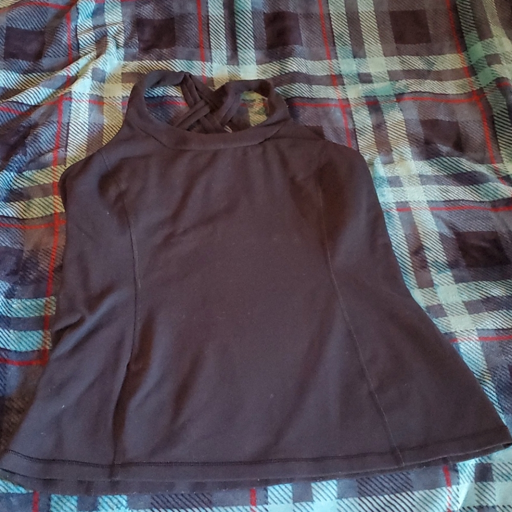 Lululemon Tank Top